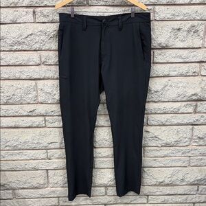 Volcom Men's Black Chinos